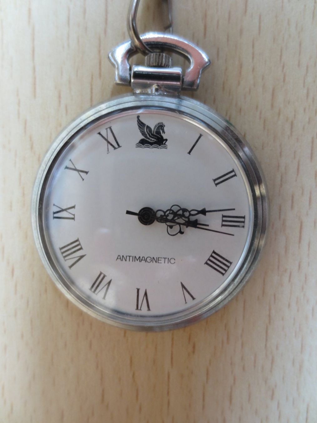 Uhren: Neue Mechanische Taschen Uhr – Neu (gemäss Beschreibung) aus Weier im Emmental von waefler03 3