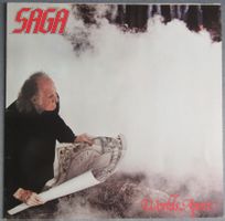 Saga - Worlds Apart - LP ab CHF 5.00