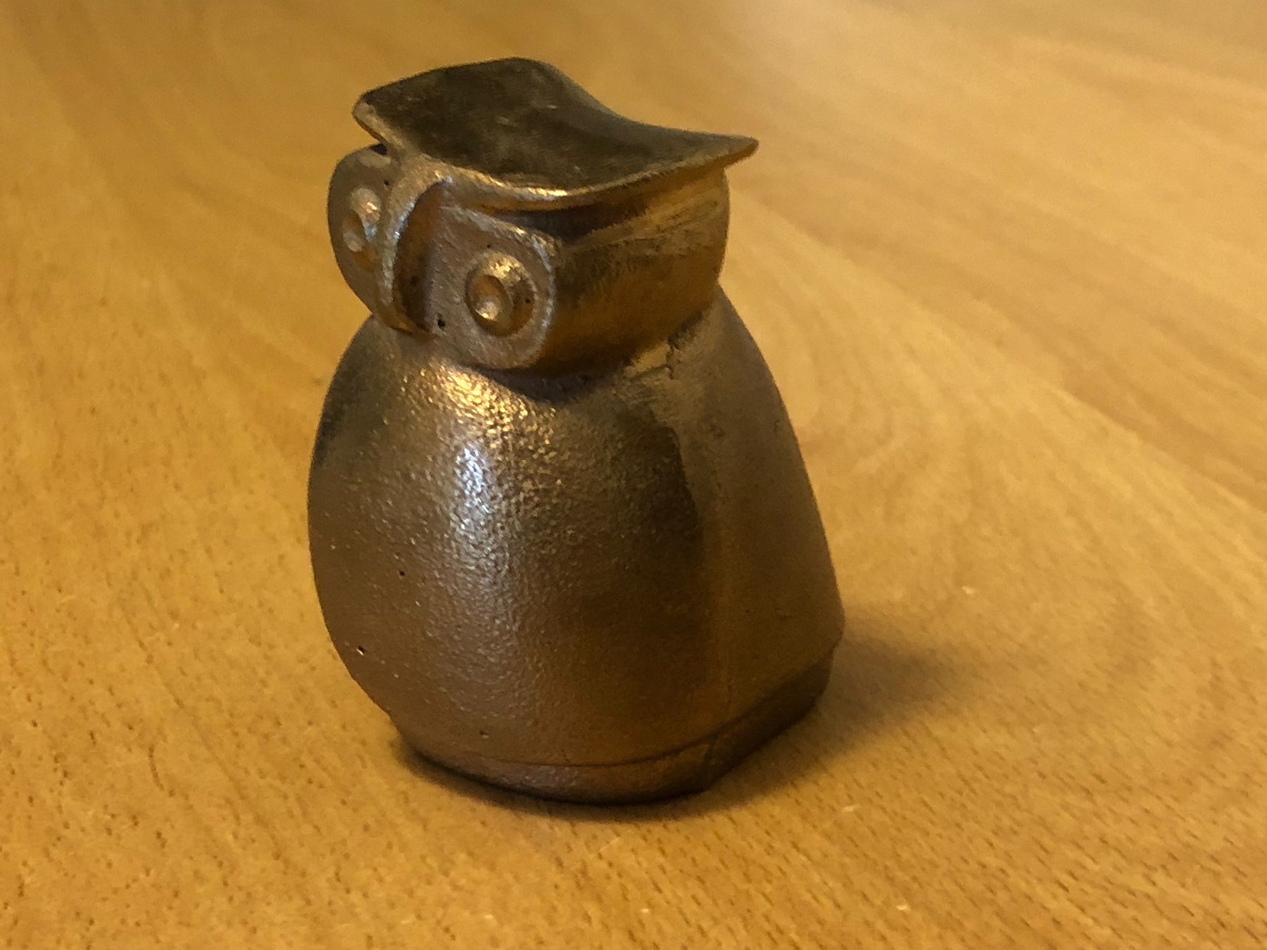 Bag Turgi Figuren: Turgi Bronze BAG, Eule – Gebraucht aus Urdorf von quandolino 5