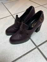 Pumps Tod‘s, Gr. 37, Aubergine, neuwertig