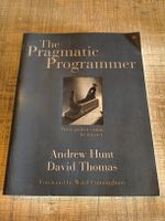 The Pragmatic Programmer