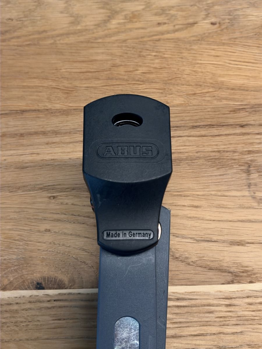Abus Lucchetti: Abus Faltschloss uGrip BORDO 5700C – Usato da Pfäffikon ZH venduto da flucklis 4