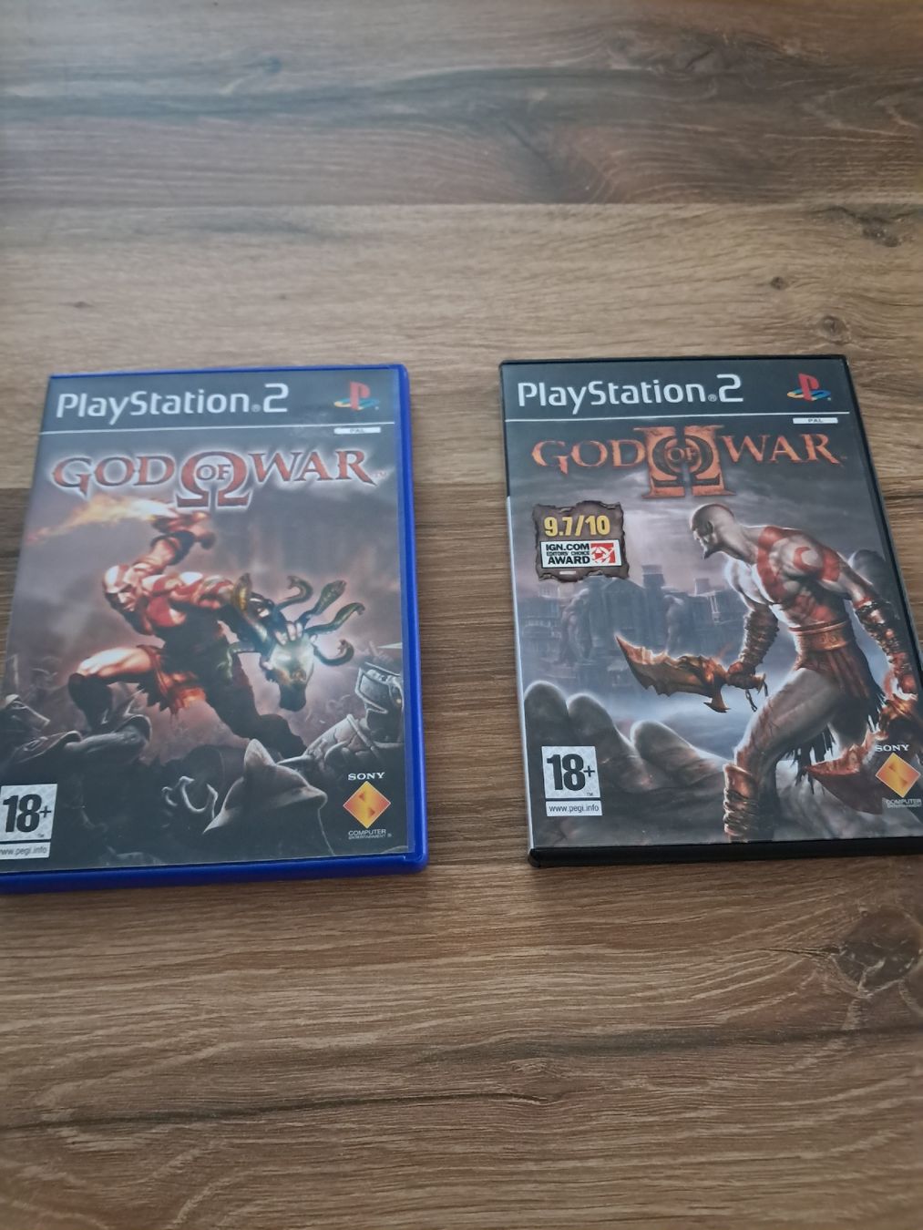 Sony Giochi: Ps2 Games God of War – Usato da Einsiedeln venduto da Biberchrouser76