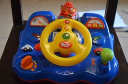 Fahrzeugsimulator Baby Auto Spielzeug
