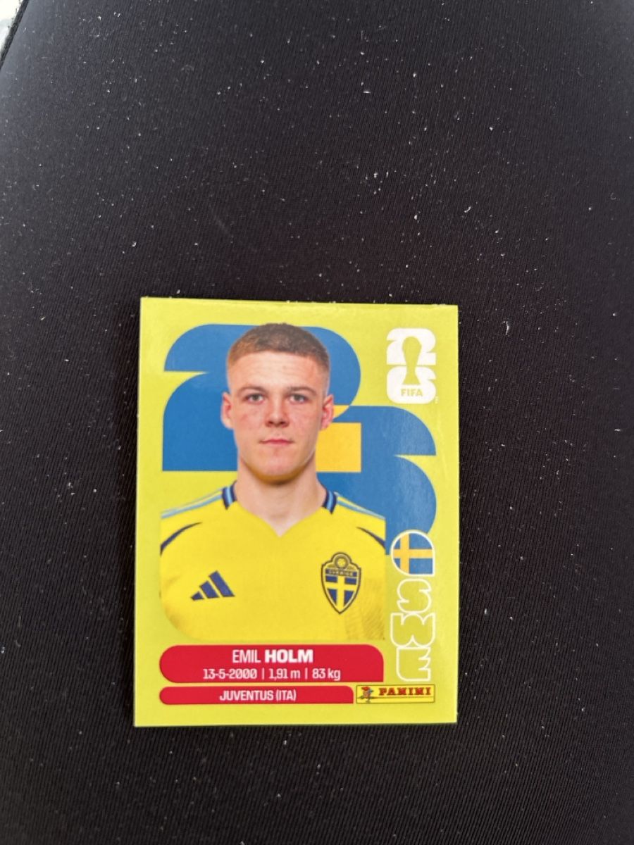 Panini Carte collezionabili: Panini SWE 5 – Nuovo (secondo la descrizione) da Lostorf venduto da Venice16