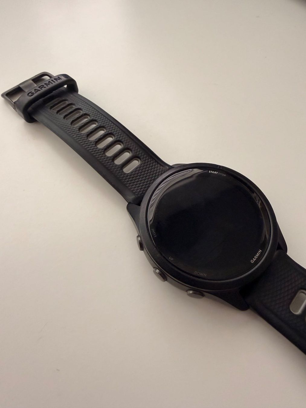 Garmin Smartwatch: Garmin Forerunner 265 Black - Good Condition – Usato da Chemin venduto da inf_z79b 1