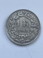 1 Fr. 1944 - Silber (Ag)