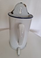 Wandkrug Emaille weiss mit Skala 1 Ltr. gebraucht