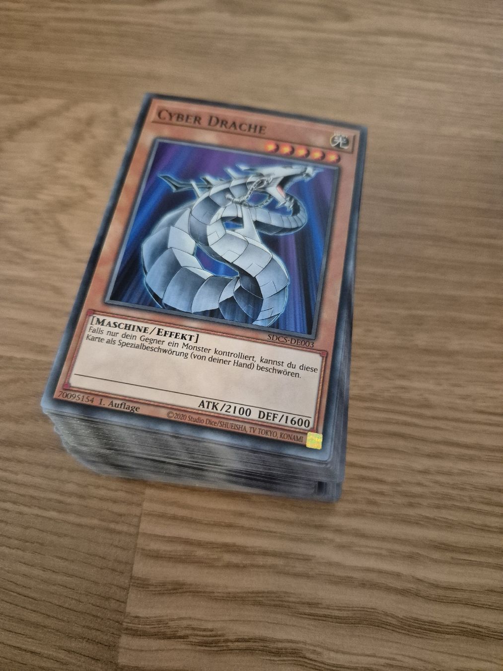 Yugioh Sammelbilder & Trading cards: Yu-Gi-Oh! Sammlung über 1000 Original-Karten – Gebraucht aus Ostermundigen von Stoeber-Sh0p 4