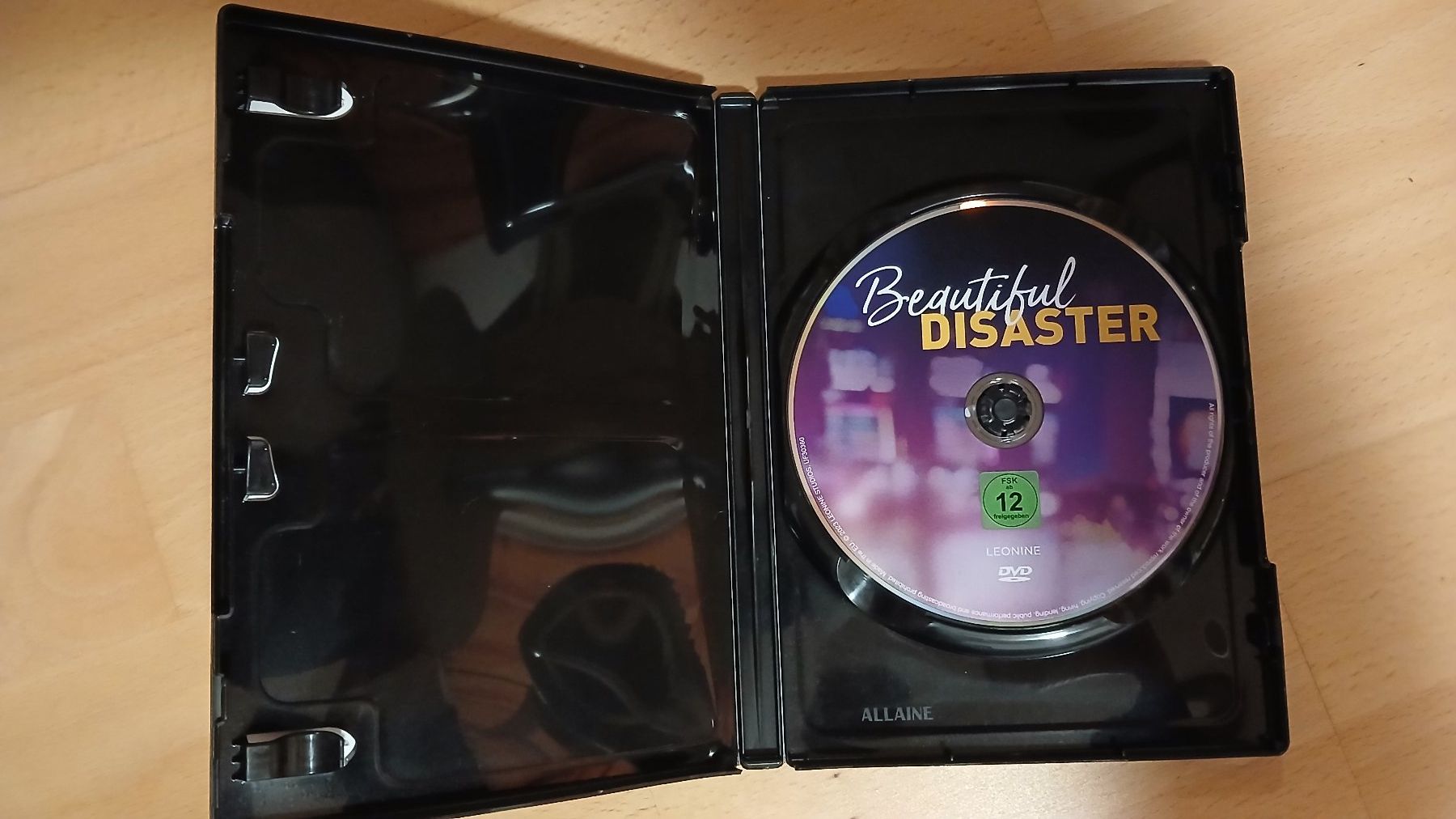 Tutti i DVDs: DVD Beautiful Disaster – Usato da hinwil venduto da tho_j6kz 1