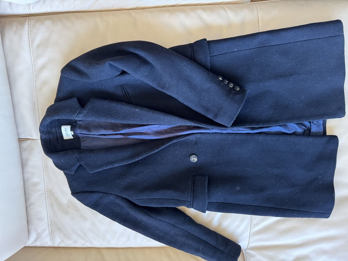 Cappotti: Superbe Manteau Sezane 36  – Usato da Granges-paccot venduto da sparkle_