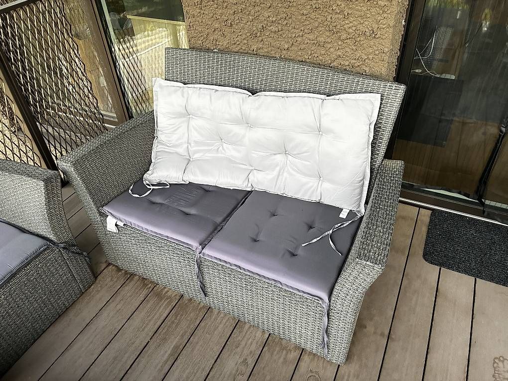 Sessel: Lounge Ratan – Gebraucht aus Basel von luc.ste 1
