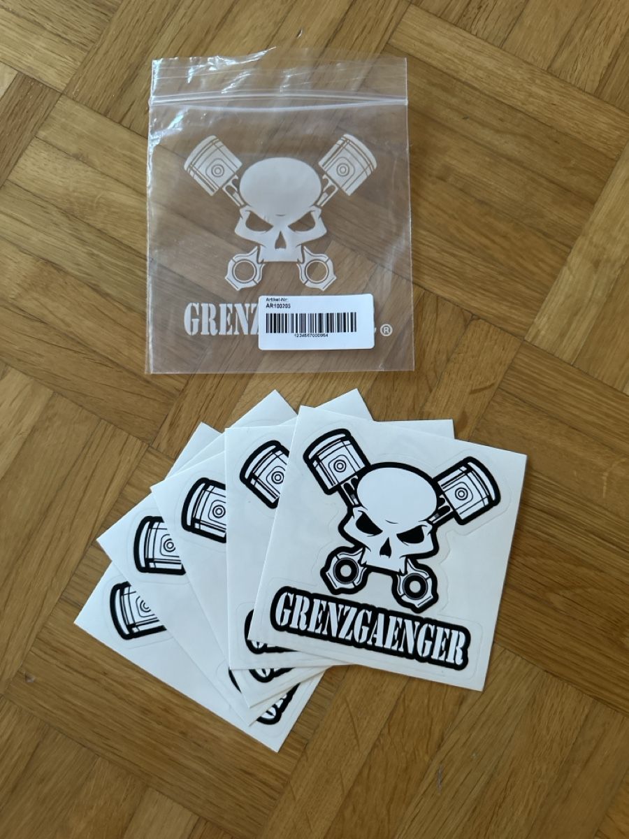 Aufkleber: Sticker – Neu (gemäss Beschreibung) aus Winterthur von ani_6p9f 1