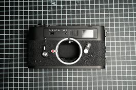Leica M5 Black