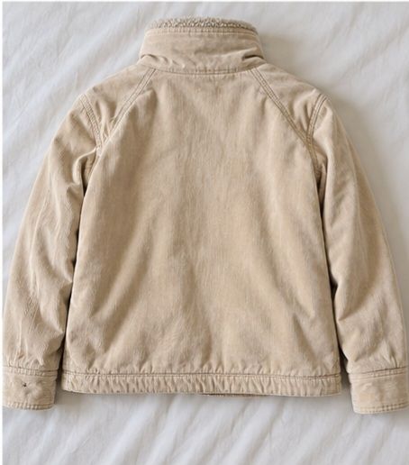 Vestes: Beige Cordjacke – Neuf (Voir description) à Volketswil par win_2tpv 1
