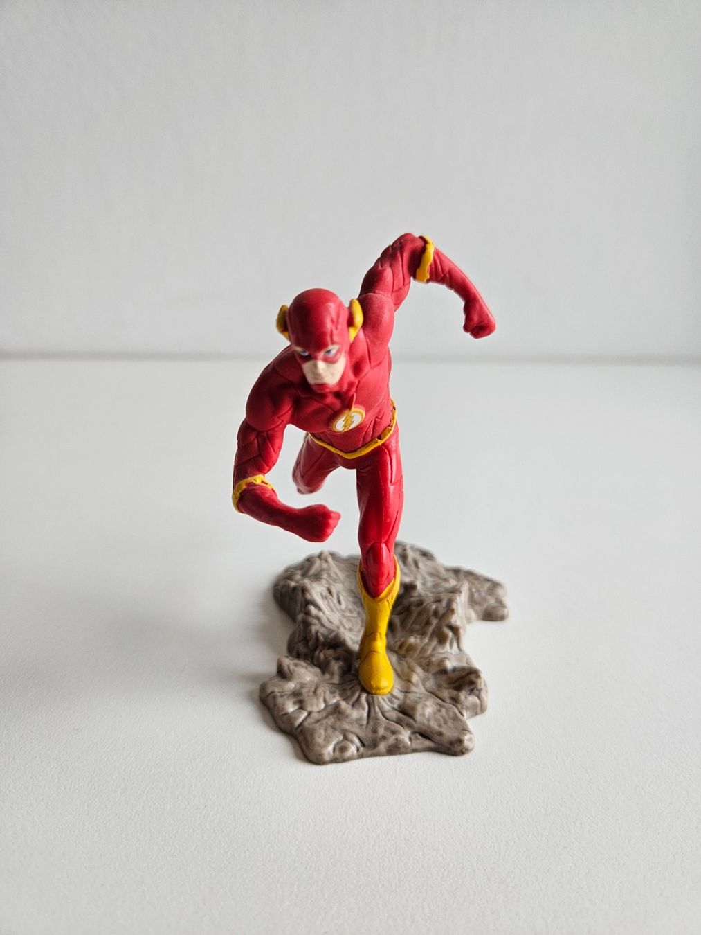 Figuren: The Flash Spielfigur - DC Comics Justice League Figur – Gebraucht aus Zürich von pat_2frc