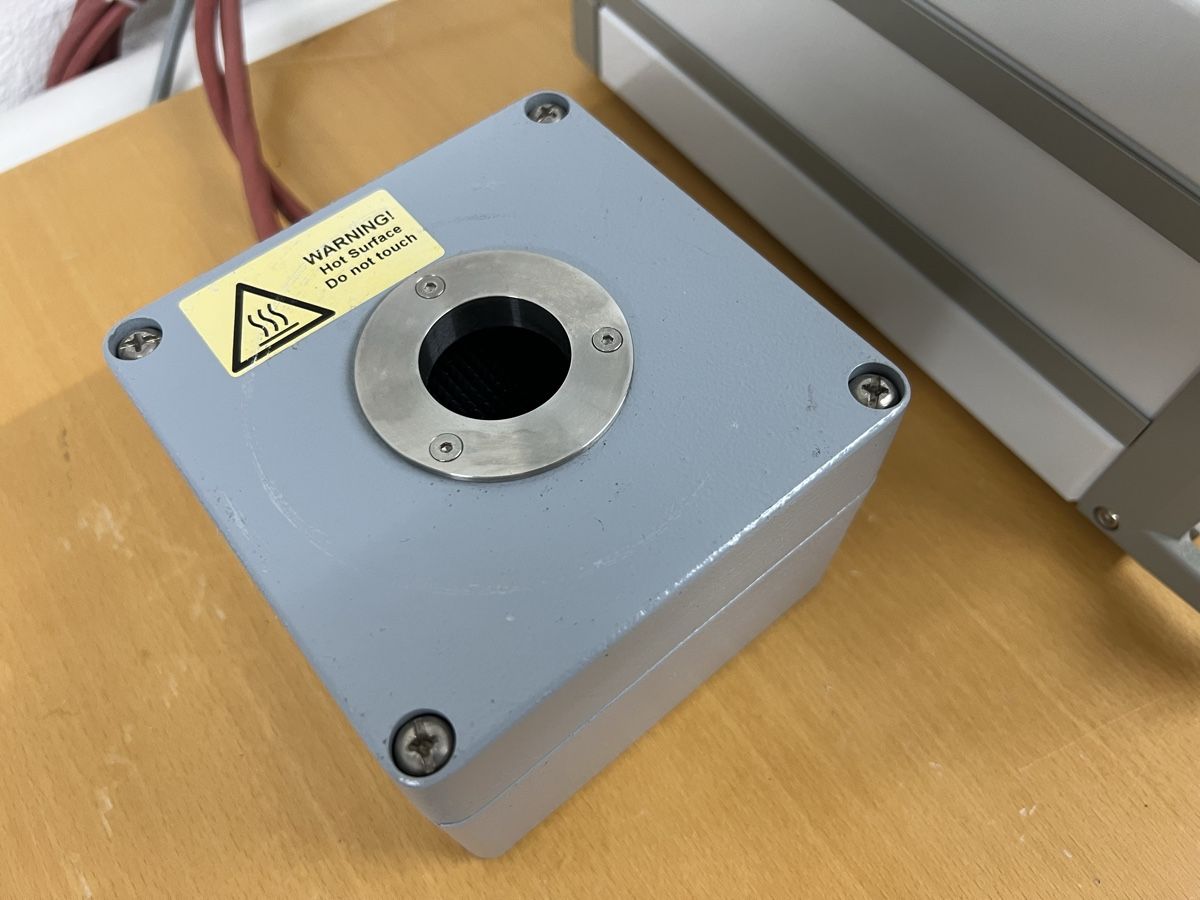 Misurare: DIAS Pyrotherm CS400 – Usato da Basel venduto da La.Bonne.affaire 3