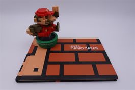 Super Mario Bros 30Th Amiibo mit Buch