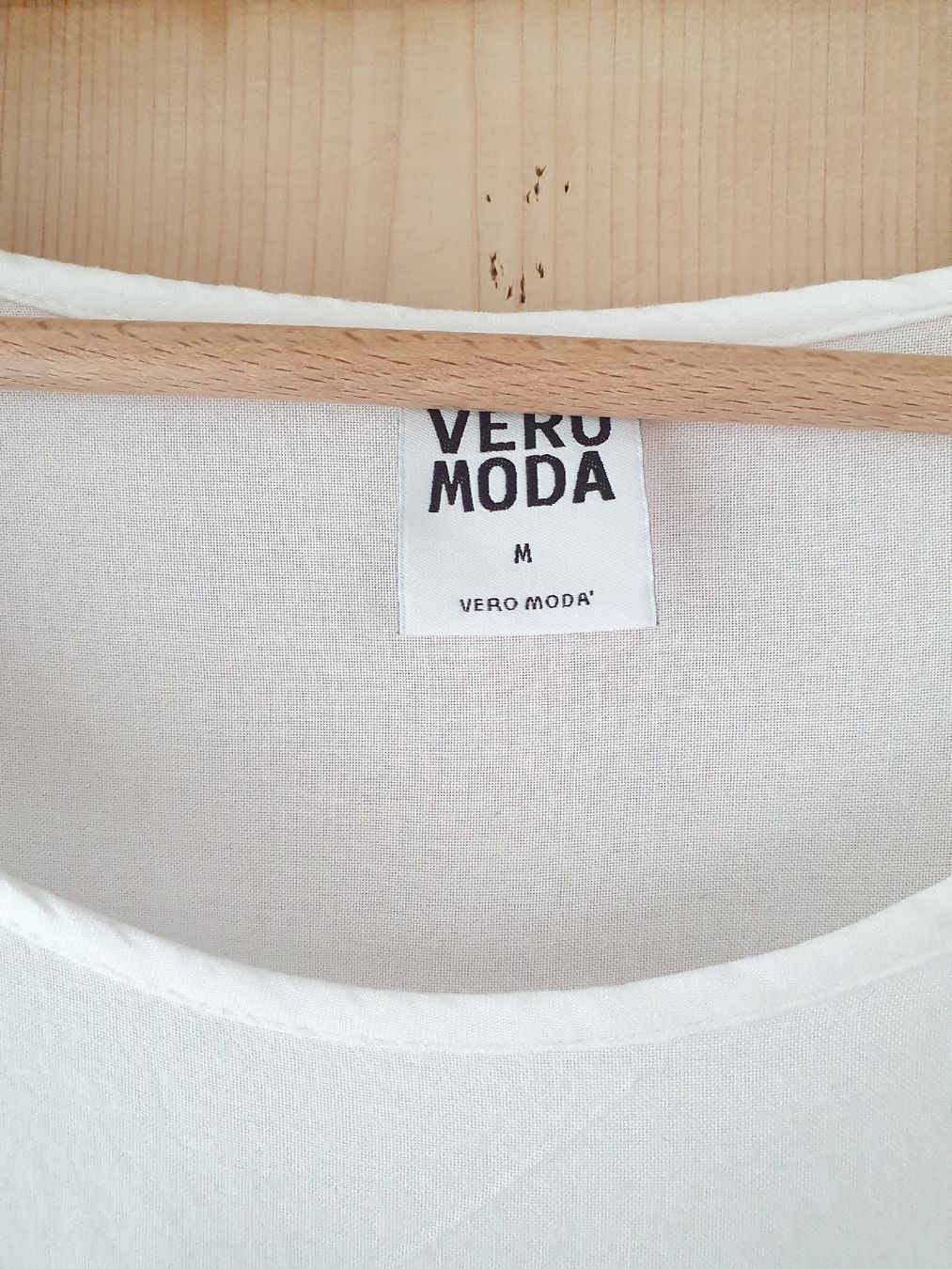 Vero Moda Blusen: Longbluse, M – Gebraucht aus Steinach von Xamax18 3