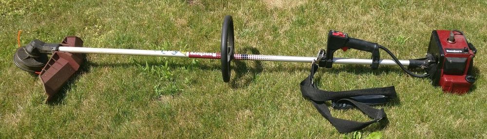 Rasentrimmer Motorsense Benzin Kaufen auf Ricardo