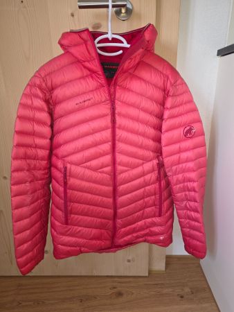 Mammut Daunenjacke  Grösse S
