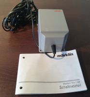 MÄRKLIN: SCHALTNETZSTEIL 60 VA 60061