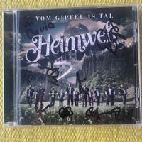 HEIMWEH-ALLE UNTERSCHRIFTEN VOM GIPFEL IS TAL