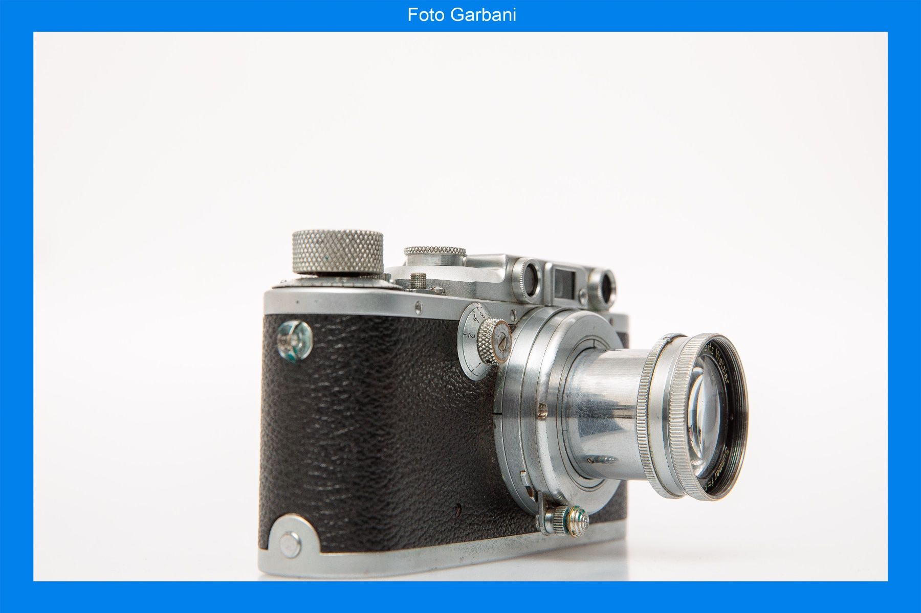 Leica Fotocamera: Leica IIIA – Usato da Muralto venduto da FotoGarbani 6