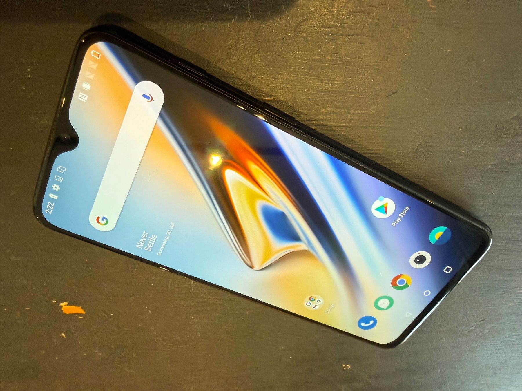 OnePlus Telefoni cellulari / Smartphones: OnePlus 6T 128GB – Usato da Siebnen venduto da icrservicesolutions 1