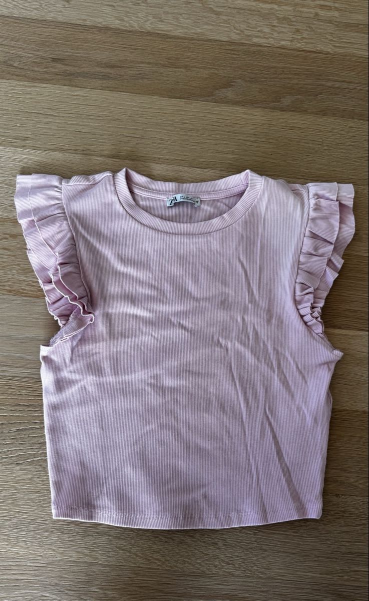 Zara Tops: Zara Top rosa, Grösse L – Neuf (Voir description) à Amriswil par fabiiana_b