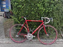 Viner Evolution Rennrad  Campagnolo Veloce  Made in Italy