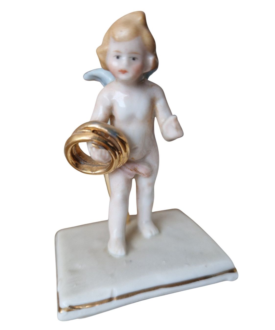 Statuette: antike Ringbox Verlobung – Usato da Mörschwil venduto da antiksalon 5