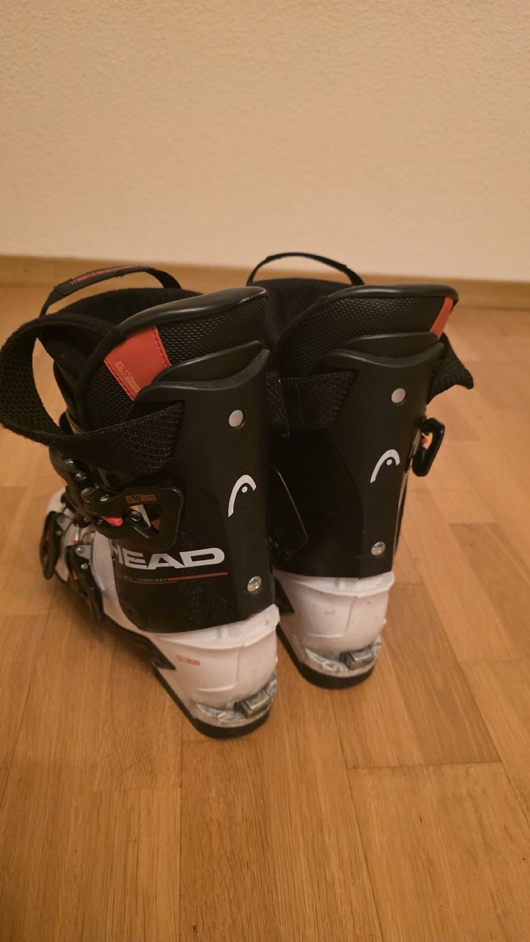 Head Sci: Head Ski Boots 26.5 cm , 313 mm – Usato da Zürich venduto da Asimpleguy 1