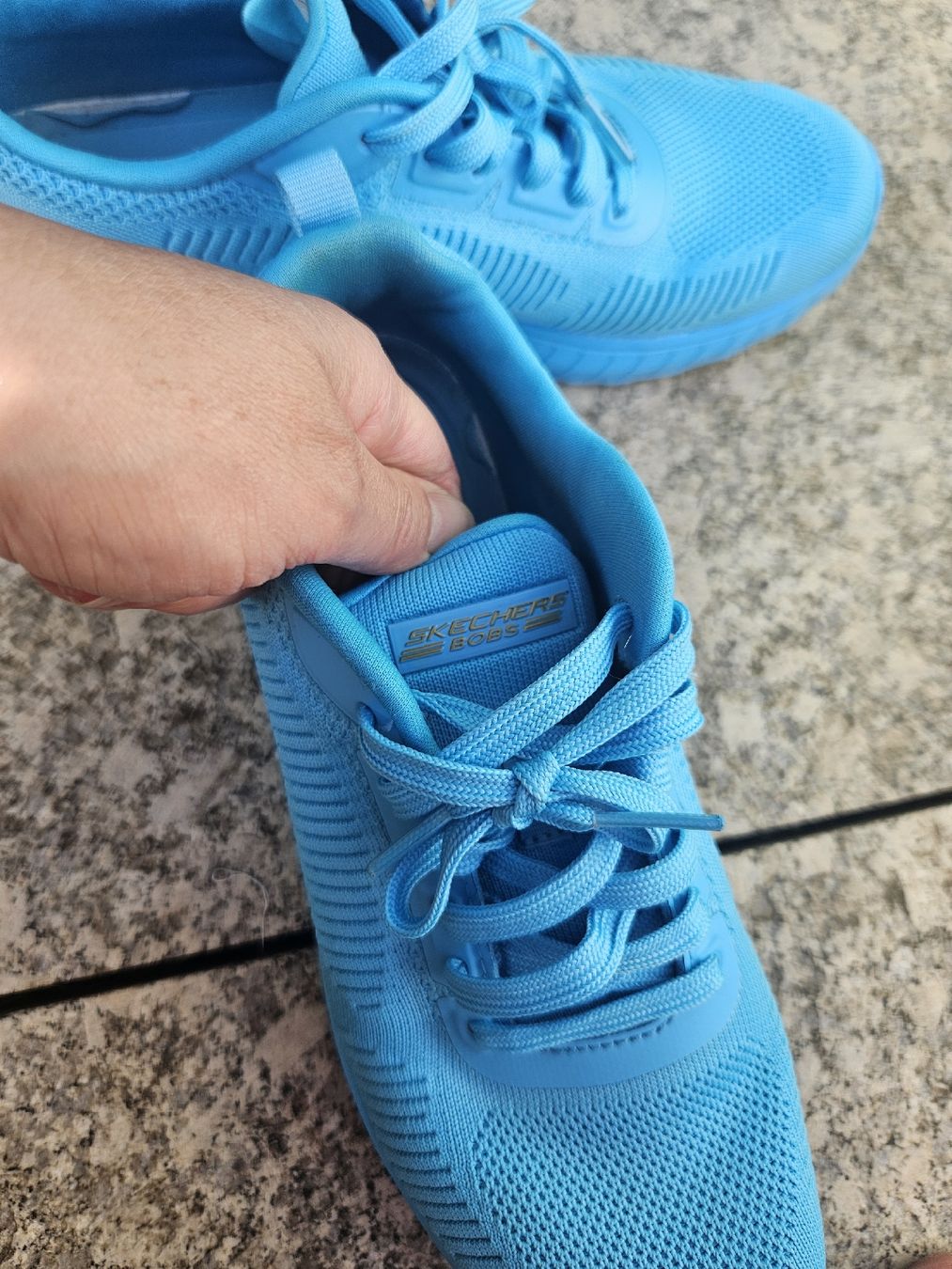 Skechers Scarpe da donna: skechers Bobs Gr.38 – Usato da Niederwil AG venduto da marciag 3