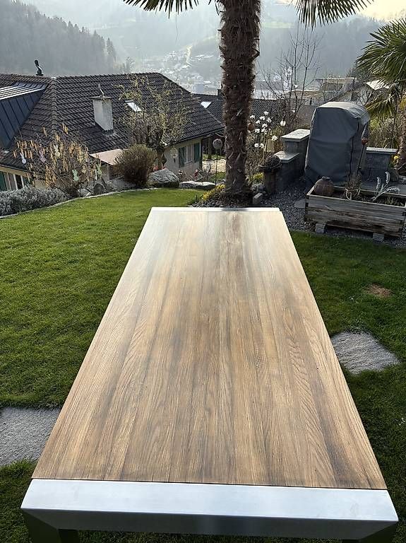 Tische: Gartentisch – Gebraucht aus Geiss von fabiennepf.