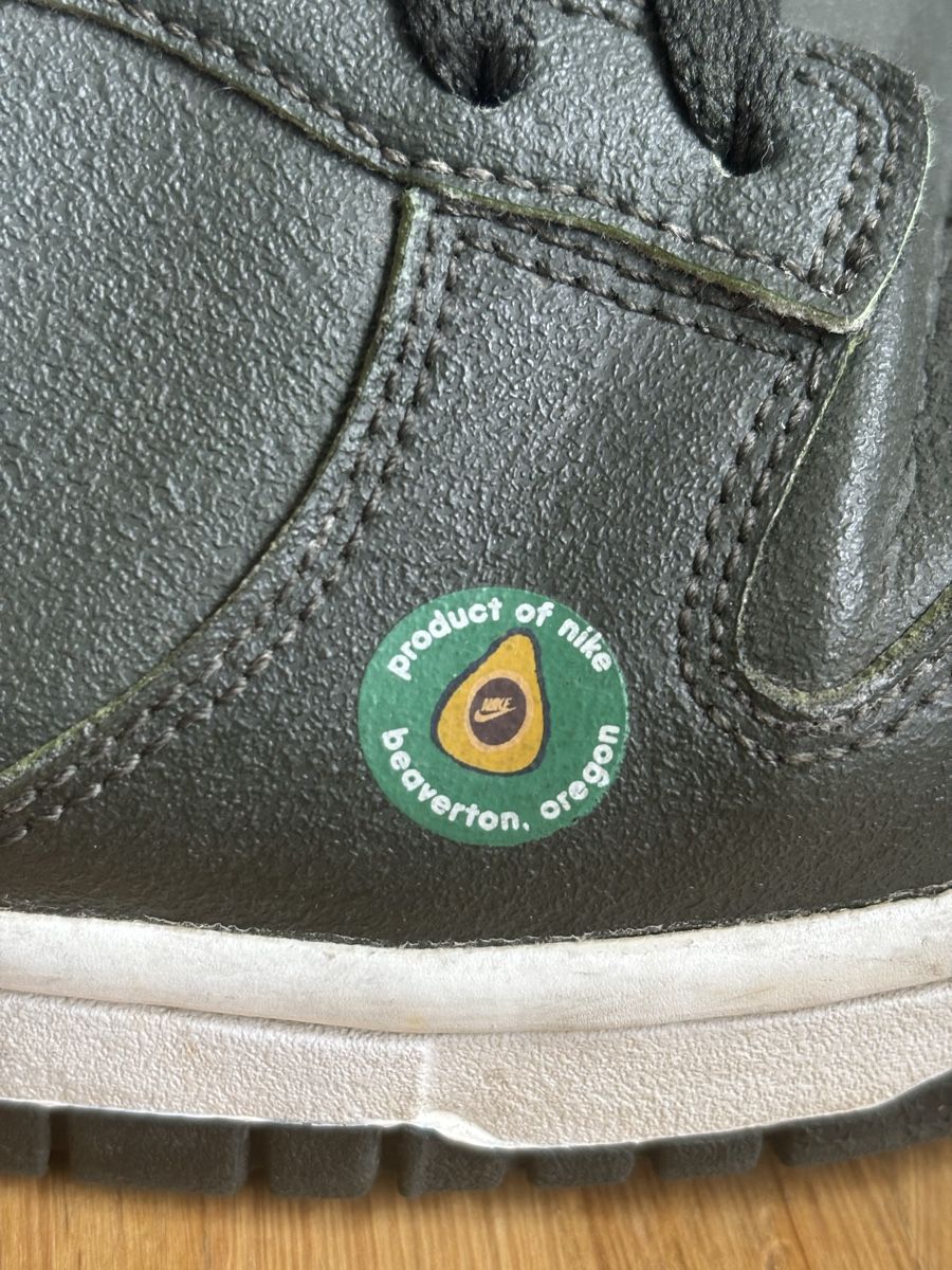 Nike Scarpe da uomo: Nike Turnschuhe in Grösse 40.5 – Usato da Winterthur venduto da goodwood68 5