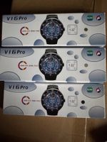 Montre intelligente 2.09 pouces V16 Pro