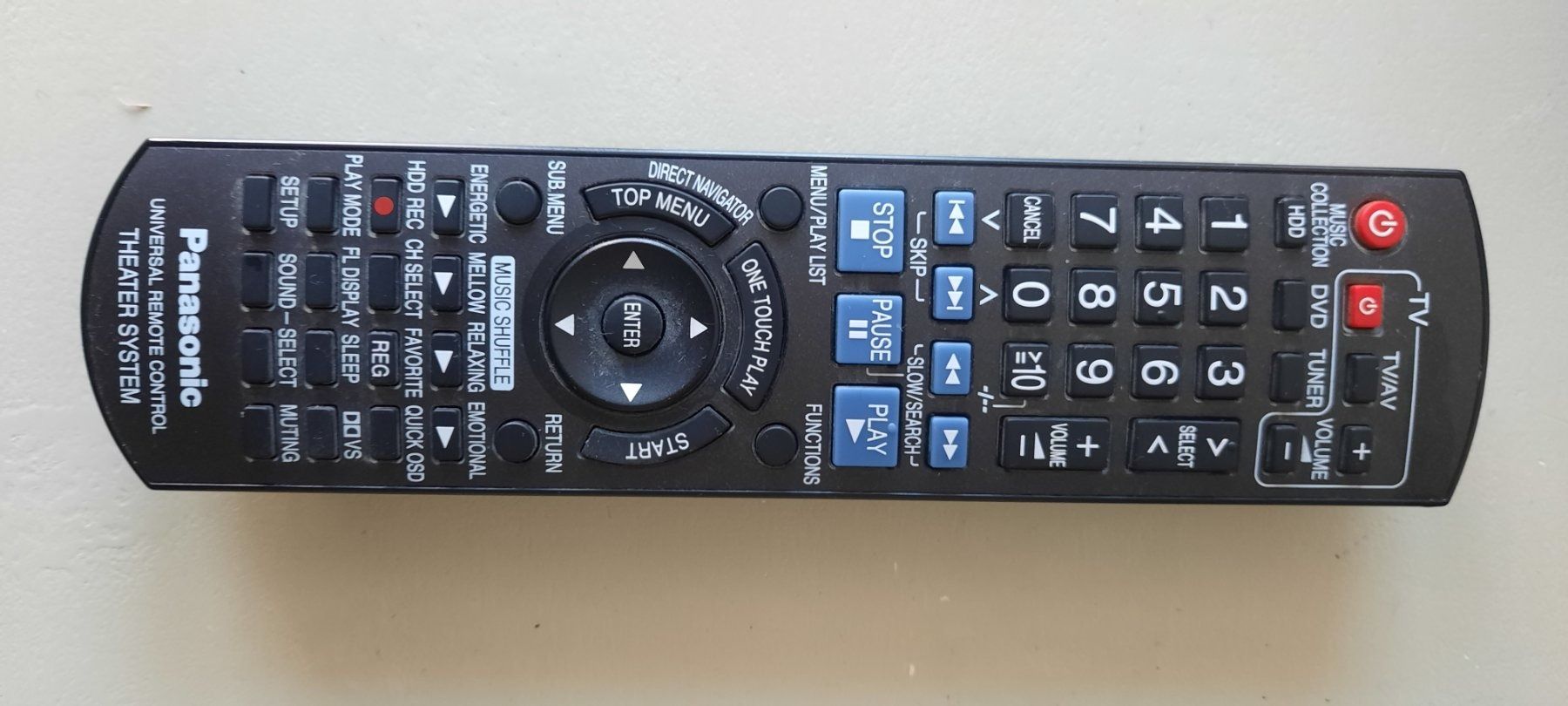 Panasonic Home Cinema: Panasonic Home Theater Sound System – Nuovo (secondo la descrizione) da Amriswil venduto da fel_pyg2 4
