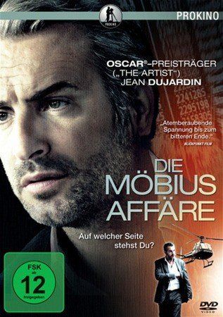 Tutti i DVDs: Die Möbius Affaire- Thriller – Usato da Urdorf venduto da Muluk