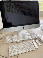 Computer Apple Mac 2008 e vari accessori.