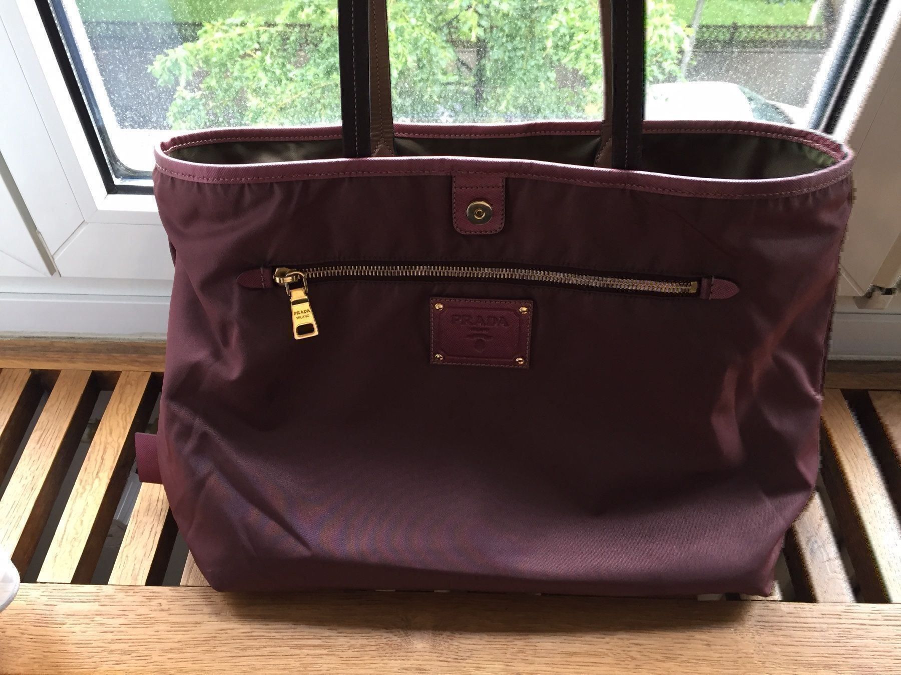 Prada Taschen für Damen: Original Neu Prada Tasche – Neu und originalverpackt aus Zürich von AngelRE 3