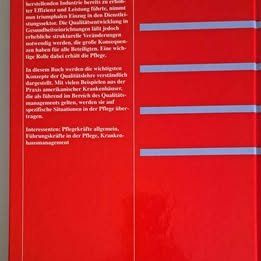 Libri: Qualitätsentwicklung im Gesundheitswesen – Usato da Wiedlisbach venduto da 6433 1