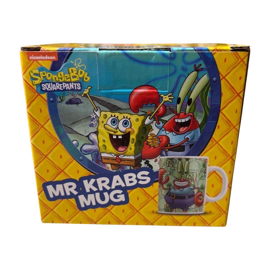 Tazze: Mr. Krabs Mug (Spongebob Squarepants) by Nickelodeon – Nuovo e nell'imballaggio originale da Niederglatt ZH venduto da RWOG