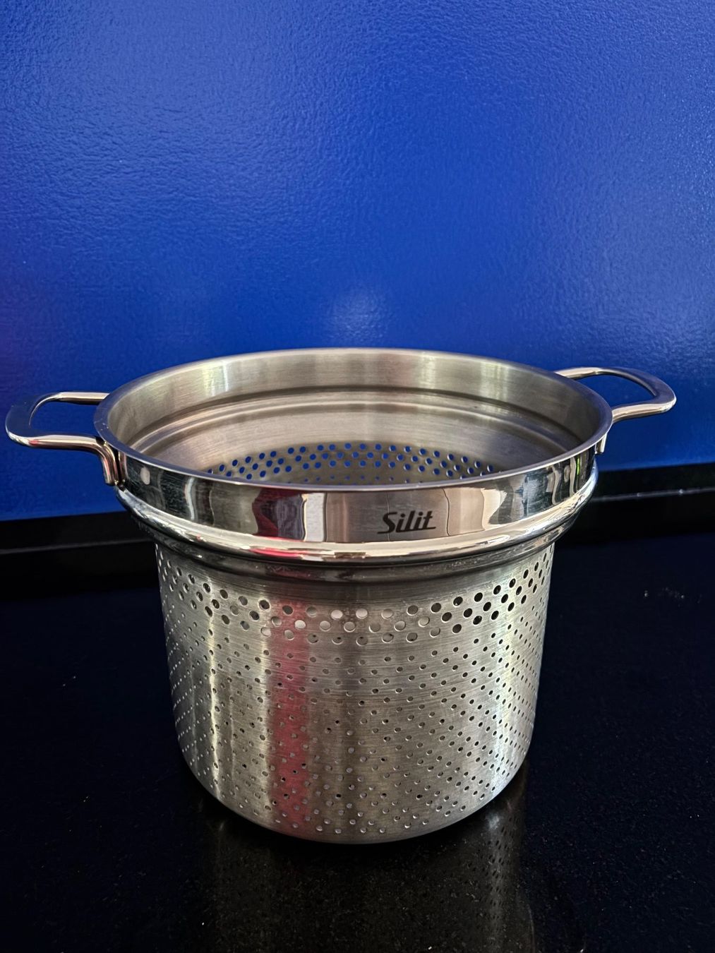 Pentole: Silit Kochtopf mit Sieb und Glasdeckel – Usato da Stallikon venduto da Rsiri 3