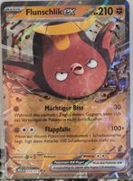 Pokémon – Stunfisk ex 🇩🇪 - ASC-114 - Ascended Heroes