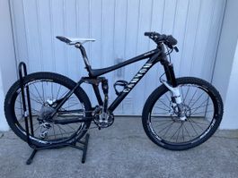Canyon Nerve XC fully