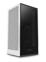 NZXT H1 Mini-ITX weiss  inkl. 650-W-Netzteil, AIO, Riser