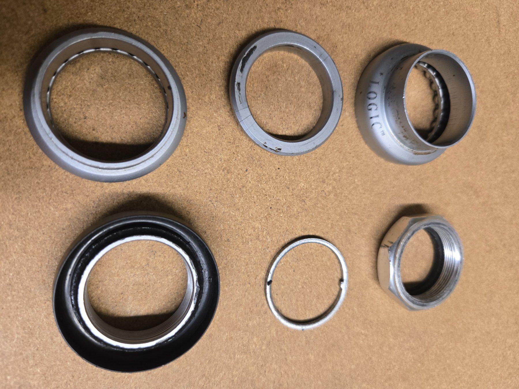 Ritchey Pezzi di ricambio: Ritchey Logic Steuersatz 1 1/8 kult – Usato da Ammerswil AG venduto da Undenheim 4
