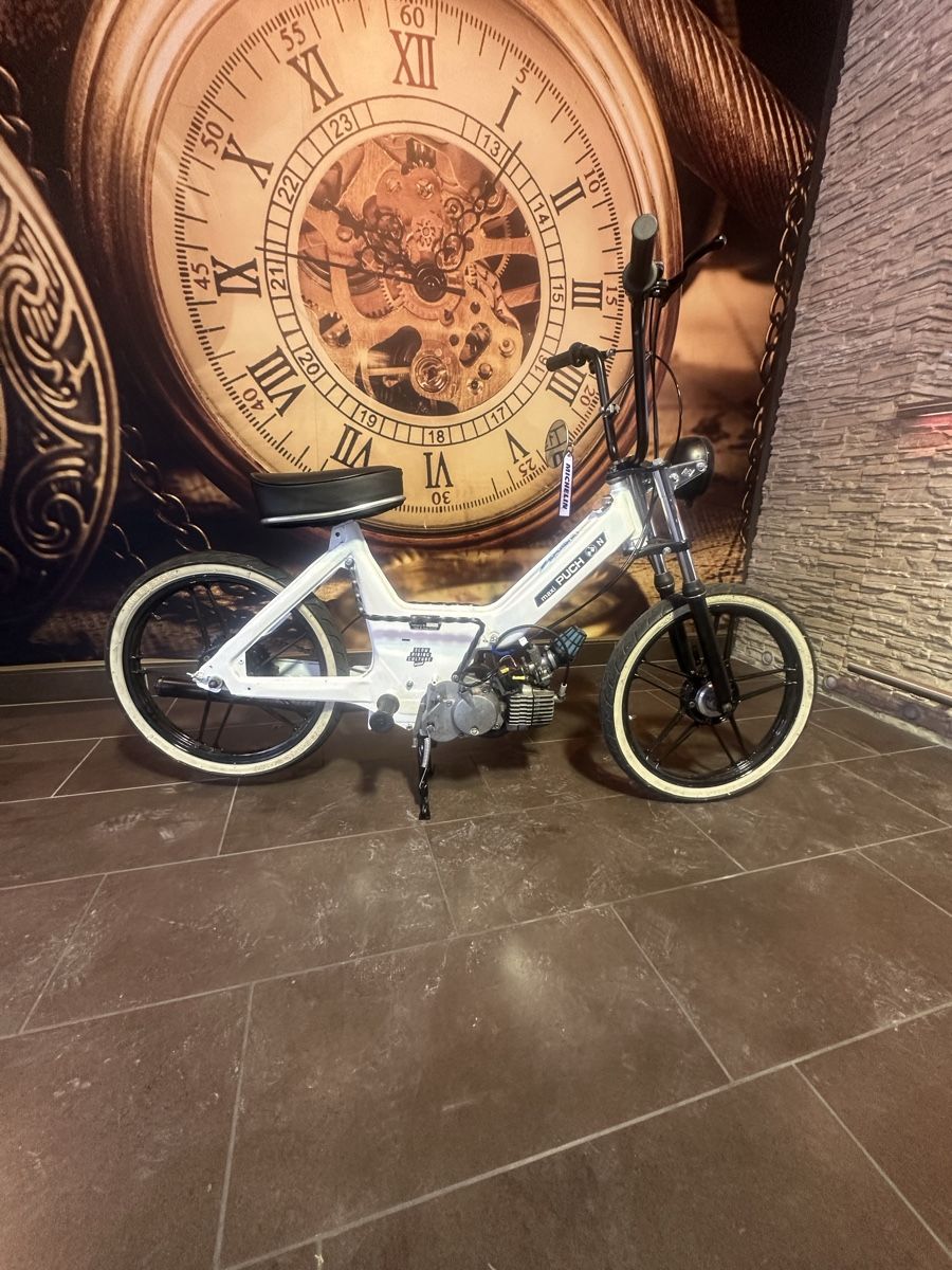 Puch Ciclomotori: Puch Maxi N – Difettoso da Dällikon venduto da Global_Antik 3