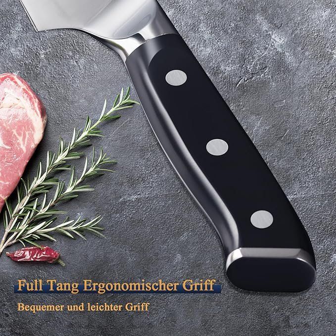 Couteaux: Küchenmesser Kochmesser Messerset – Neuf avec emballage d'origine à Oberentfelden par sch_8bt6 3